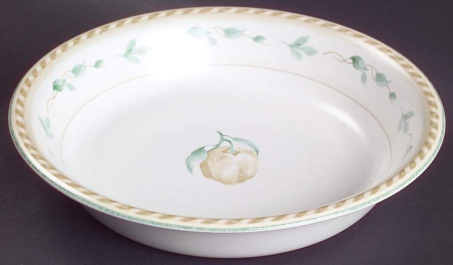 Julienne 8" Individual Pasta Bowl by Oneida-1