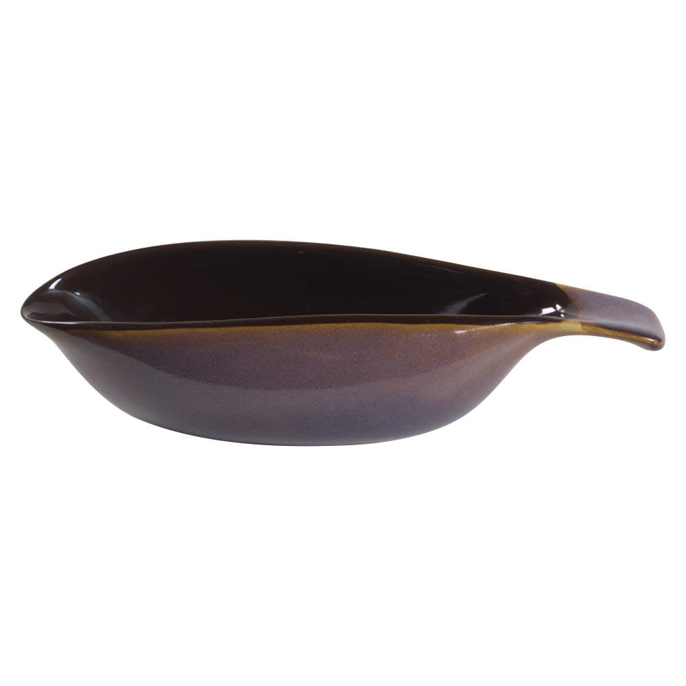 Russel Wright Midnight Blue Gravy Boat by Oneida-1