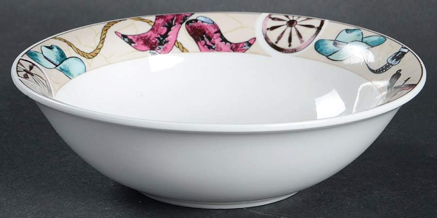 Rodeo Coupe Cereal Bowl by Oneida-1