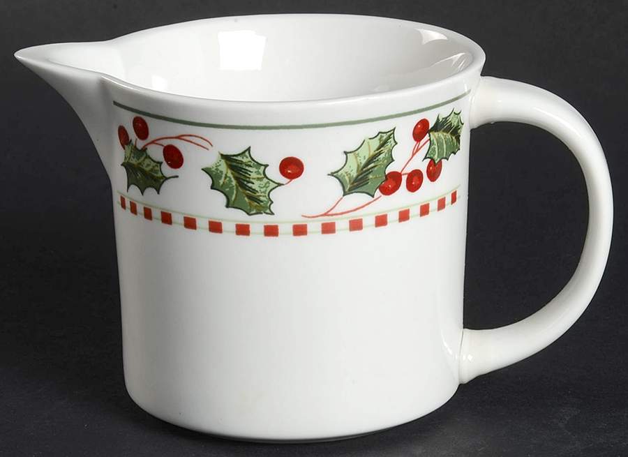 Winter Wonderland Creamer by Oneida-1