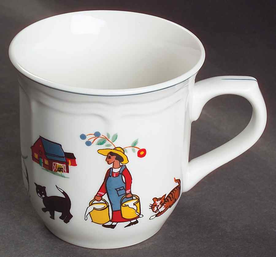 Farm Friends Mug by Oneida-1