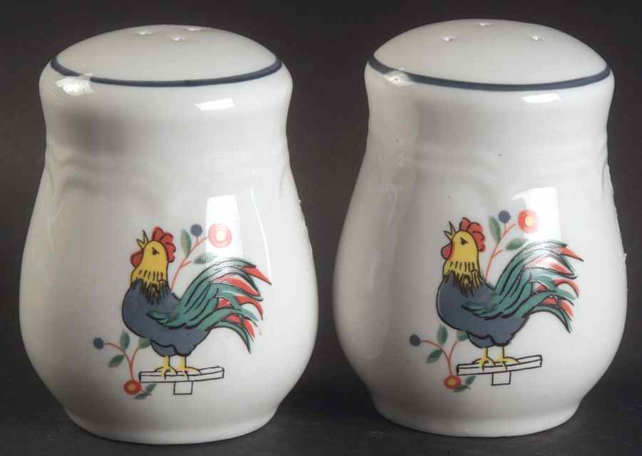 Farm Friends Salt & Pepper Set by Oneida-1