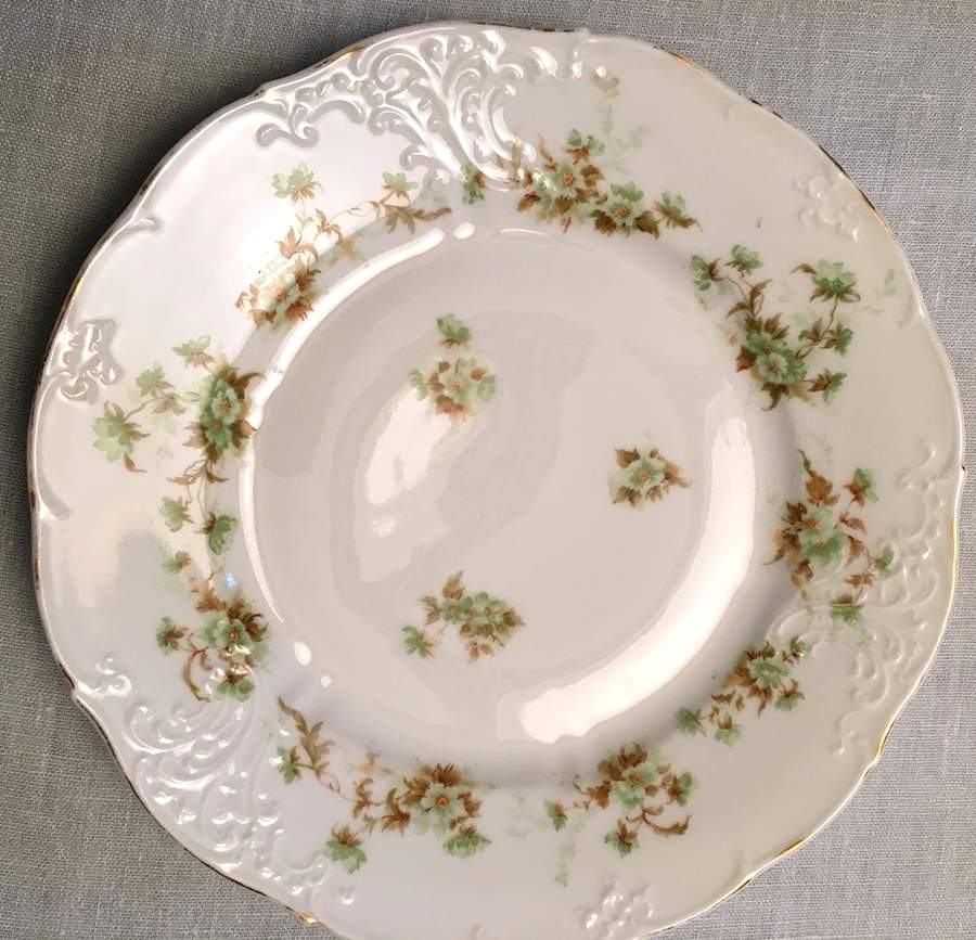 OHM173 Dinner Plate by Hermann Ohme-1