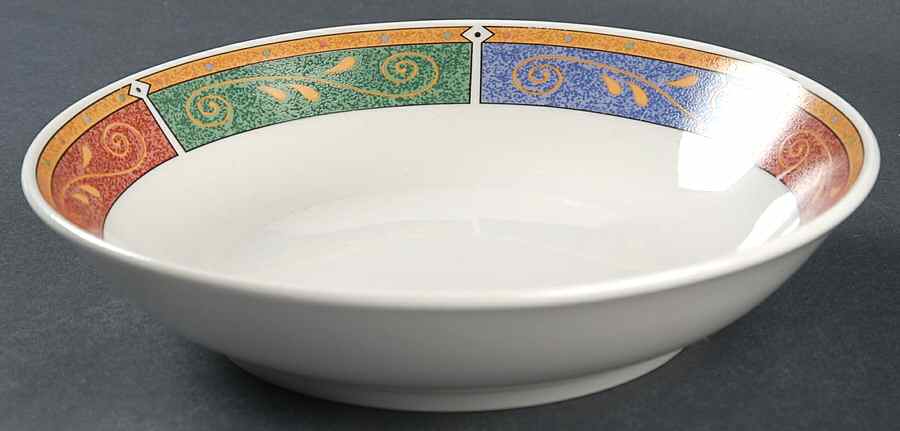 Persia Coupe Soup Bowl by Oneida-1