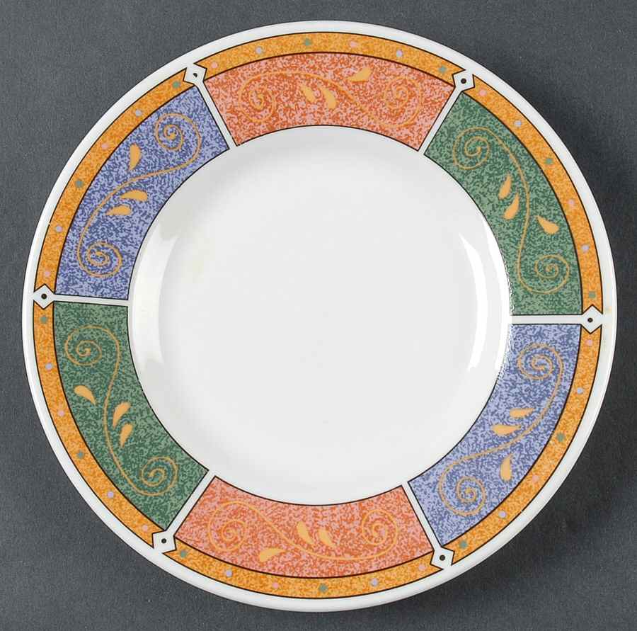 Persia Saucer by Oneida-1