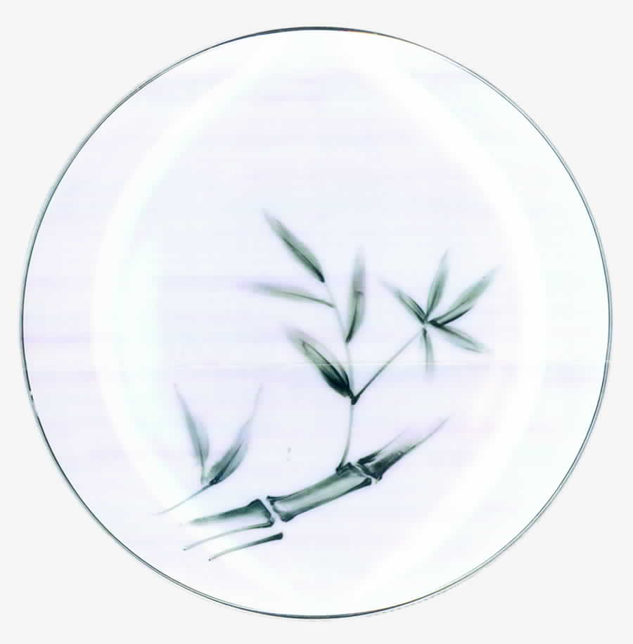 Ort7 Salad Plate by Orient China-1