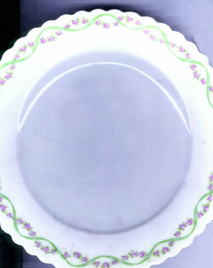Osg139 Dinner Plate by Oscar & Edgar Gutherz-1