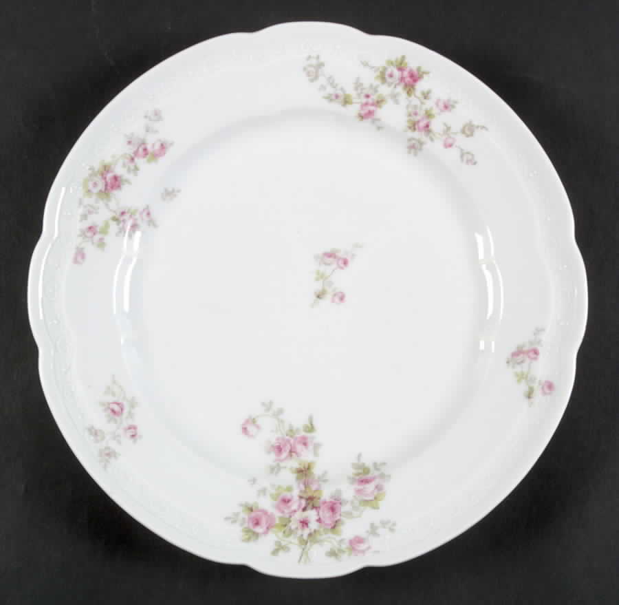 Osg140 Dinner Plate by Oscar & Edgar Gutherz-1
