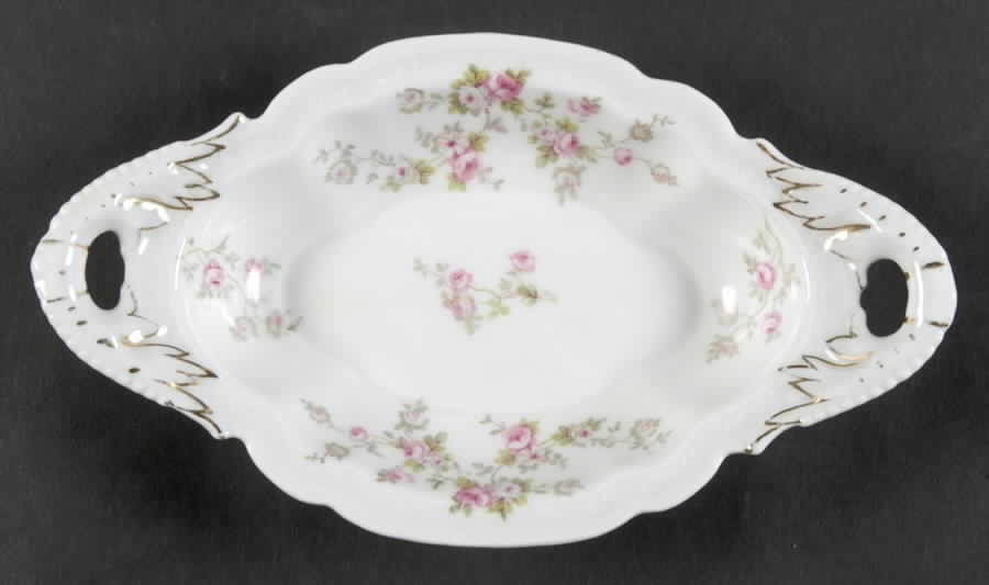 Osg140 9" Oval Vegetable Bowl by Oscar & Edgar Gutherz-1