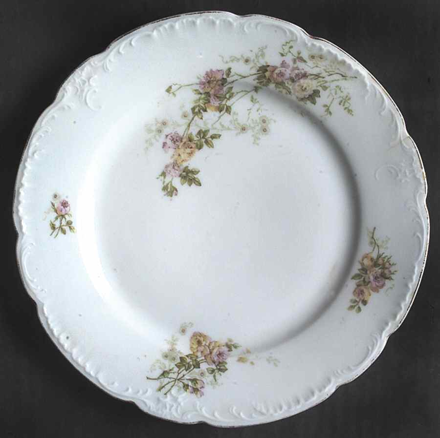 OSG248 Salad Plate by Oscar & Edgar Gutherz-1