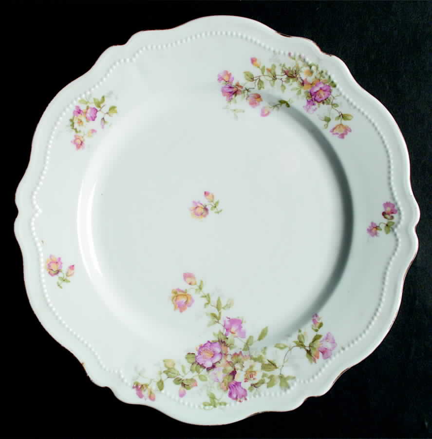 Osg77gt Dinner Plate by Oscar & Edgar Gutherz-1