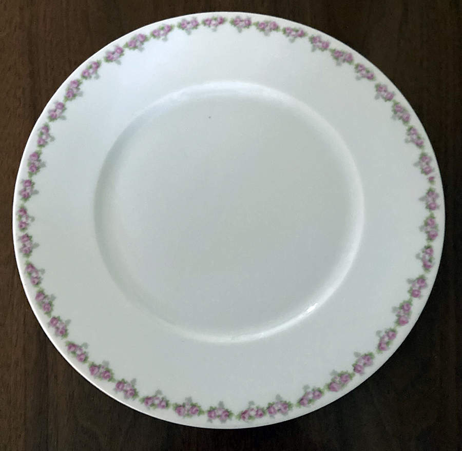 Ohm39 Dinner Plate by Hermann Ohme-1
