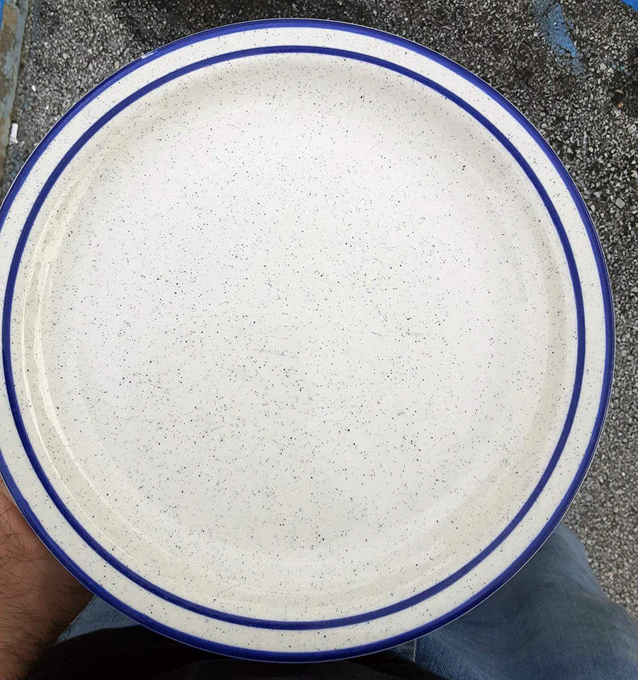 One11 Luncheon Plate by Oneida-1