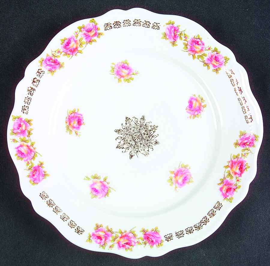 OSG143 Salad Plate by Oscar & Edgar Gutherz-1