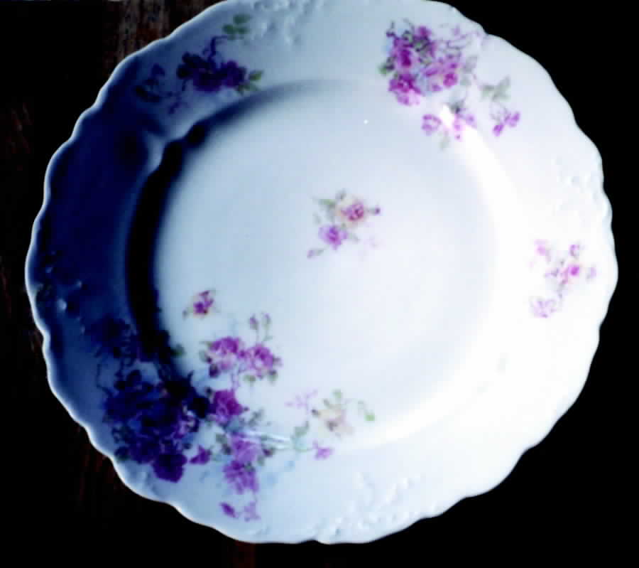 OSG145 Dinner Plate by Oscar & Edgar Gutherz-1