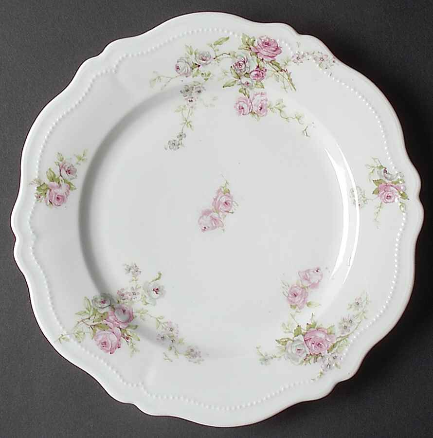OSG146 Dinner Plate by Oscar & Edgar Gutherz-1