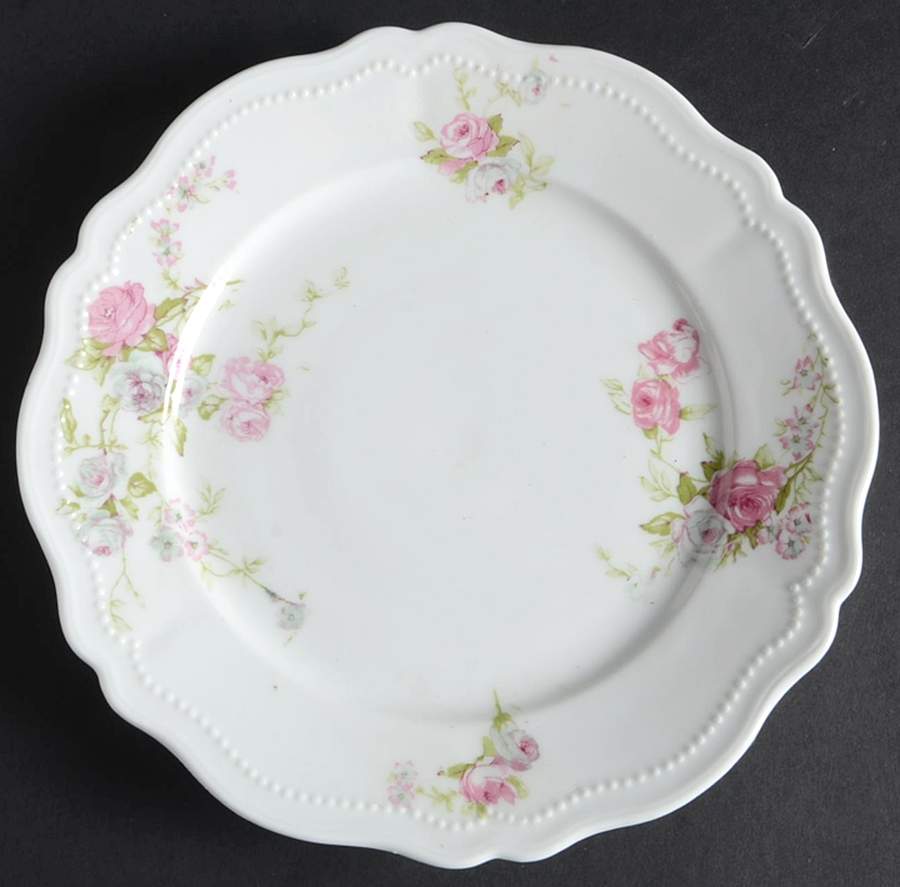OSG146 Salad Plate by Oscar & Edgar Gutherz-1