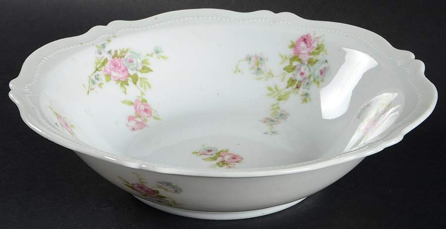 OSG146 9" Round Vegetable Bowl by Oscar & Edgar Gutherz-1