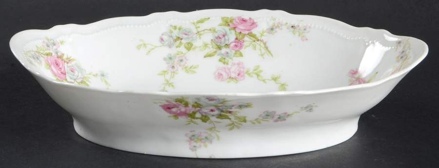 OSG146 9" Oval Vegetable Bowl by Oscar & Edgar Gutherz-1