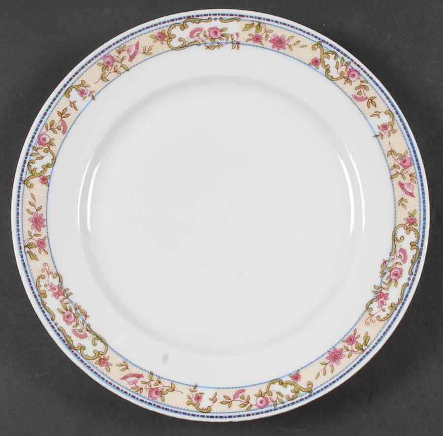 Osg265 Dinner Plate by Oscar & Edgar Gutherz-1