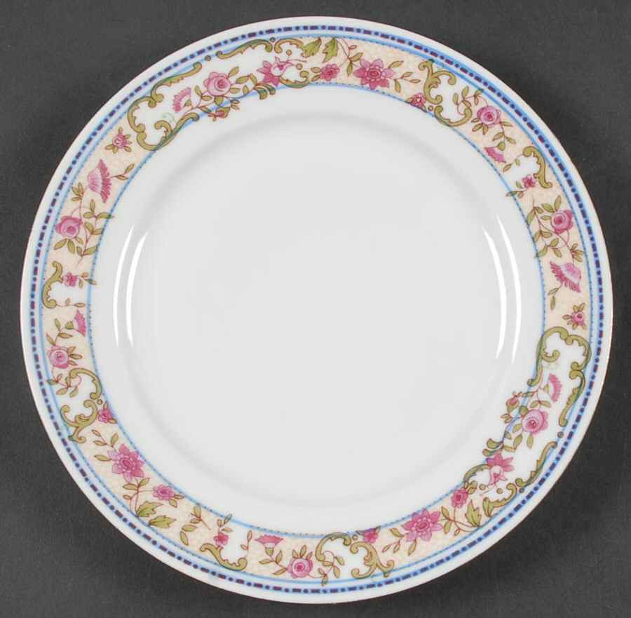 Osg265 Salad Plate by Oscar & Edgar Gutherz-1
