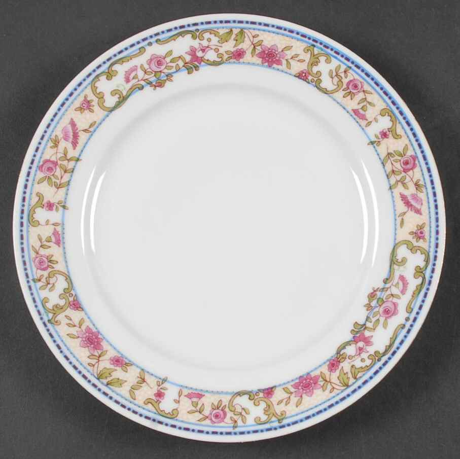 Osg265 Dessert/Pie Plate by Oscar & Edgar Gutherz-1