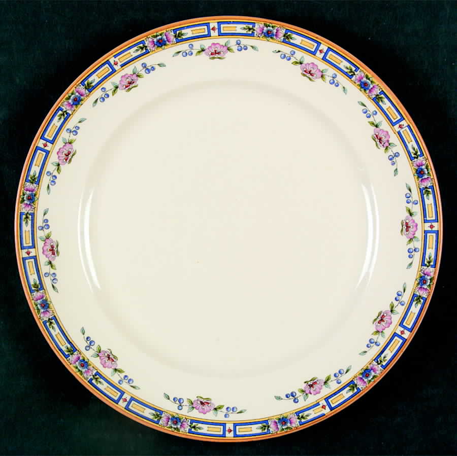 OST36 Luncheon Plate by Ostrow-1