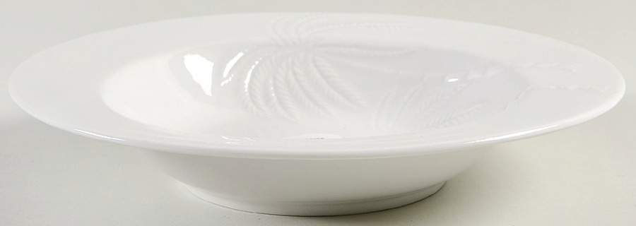 Palm Springs Rim Soup Bowl by Oneida-1