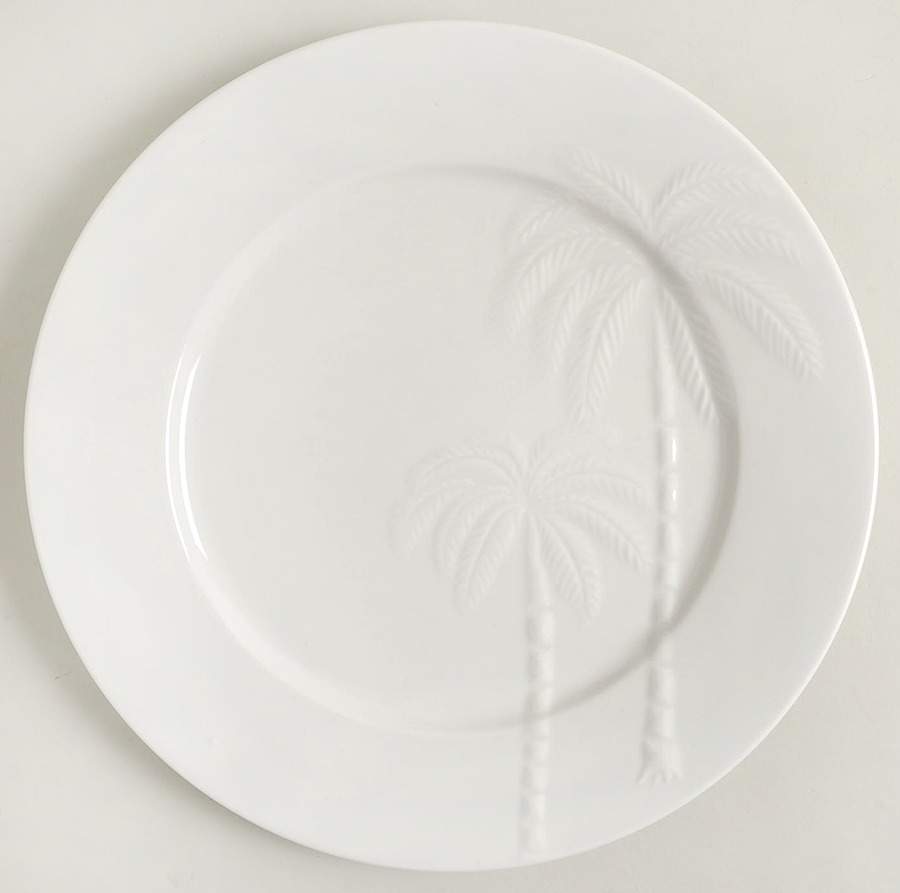 Palm Springs Dinner Plate by Oneida-1