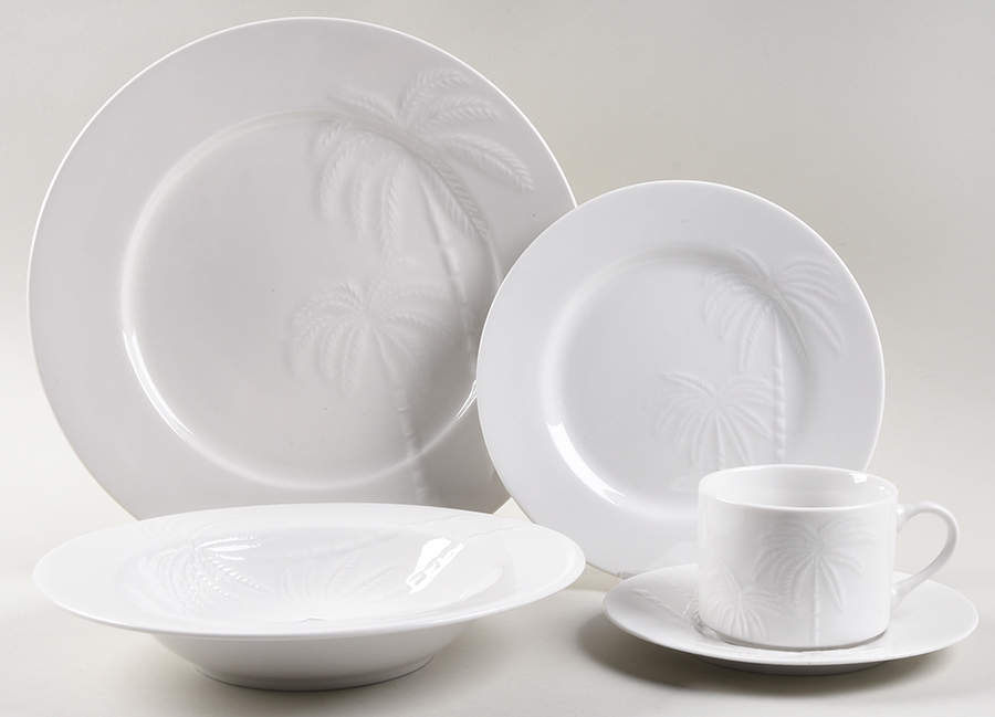 Palm Springs 5 Piece Place Setting by Oneida-1