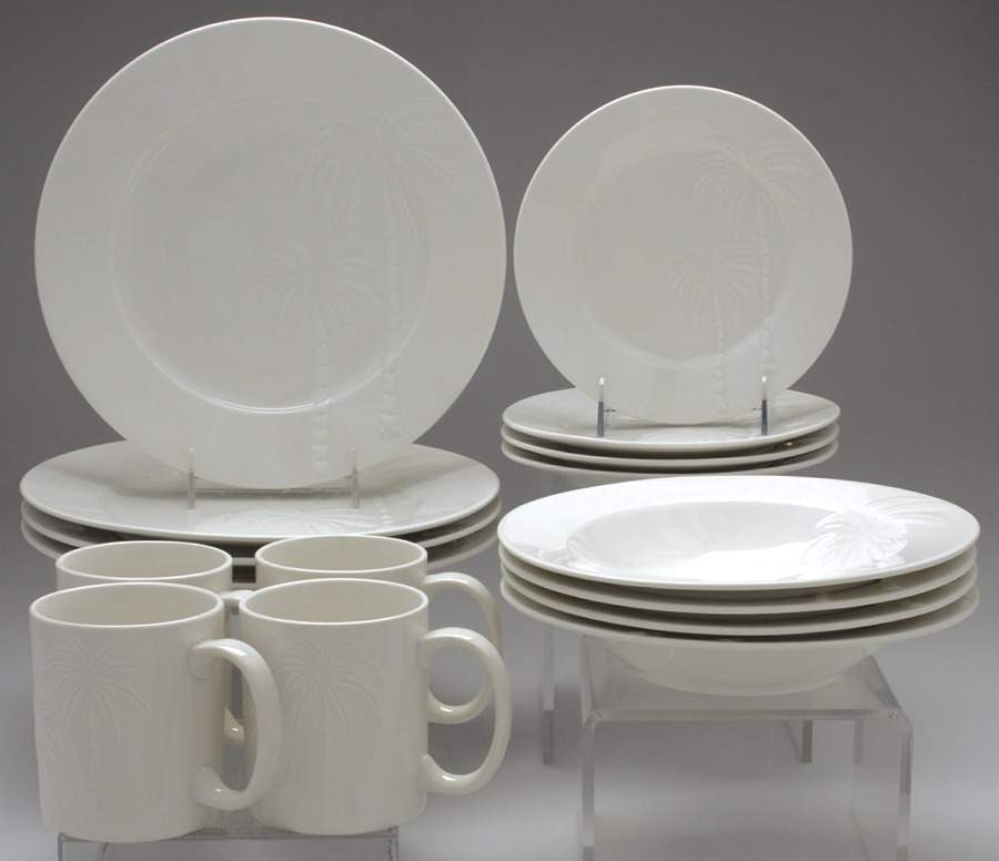 Palm Springs 16 Piece Set by Oneida-1