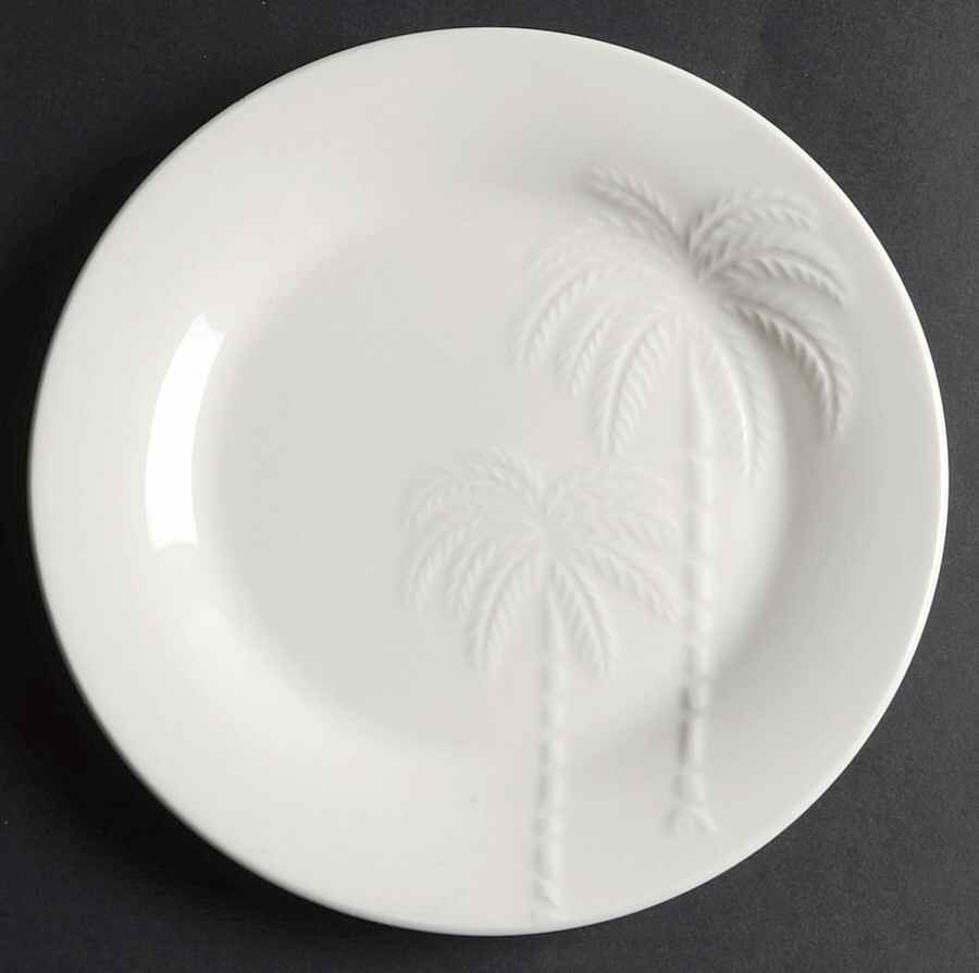 Palm Springs Bread & Butter Plate by Oneida-1