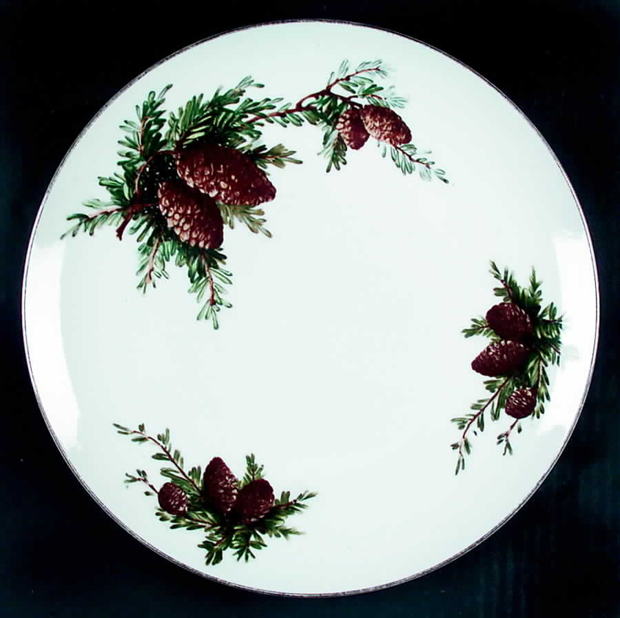 ORT8 Dinner Plate by Orient China-1