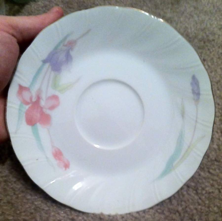 ORT14 Saucer by Orient China-1