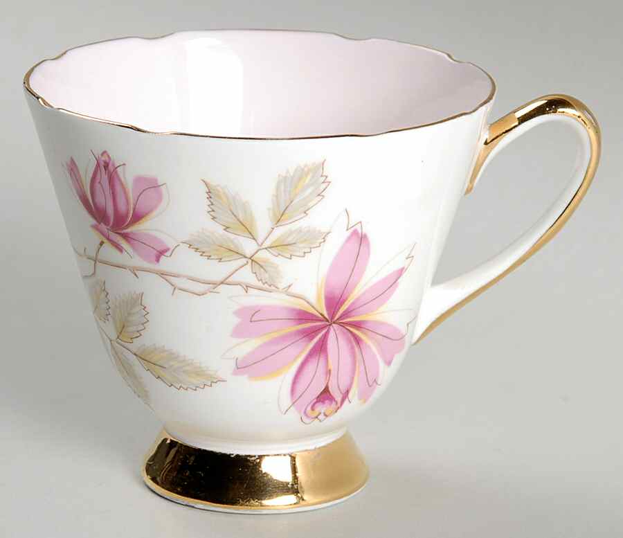 OLR16 Footed Cup by Old Royal (England)-1