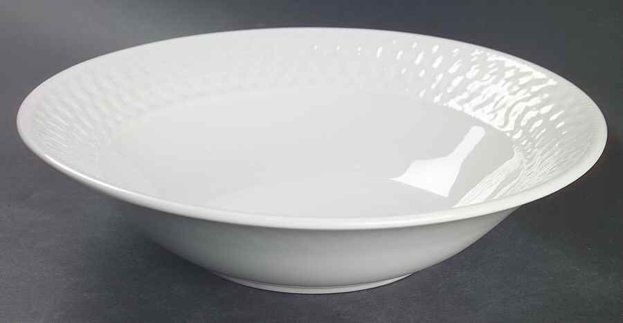 Wicker 9" Round Vegetable Bowl by Oneida-1