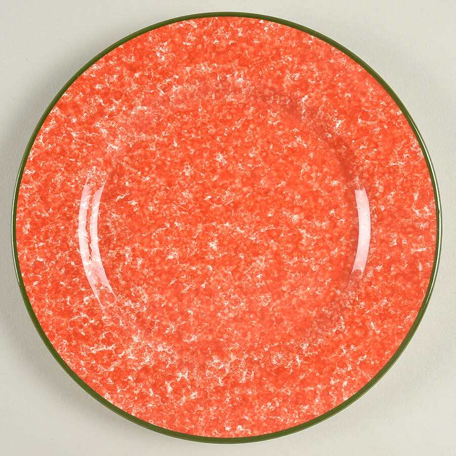 Sojourn Salad Plate by Over And Back-1