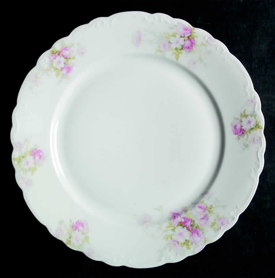 OBE7 Dinner Plate by Oberpfalz-1