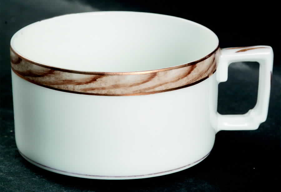 OAC4 Flat Cup by Oakwood (USA)-1