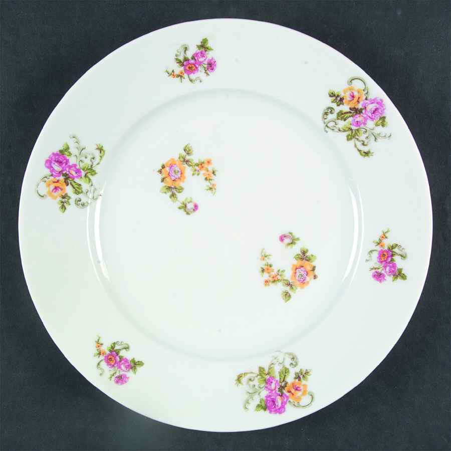 OSG151 Dinner Plate by Oscar & Edgar Gutherz-1
