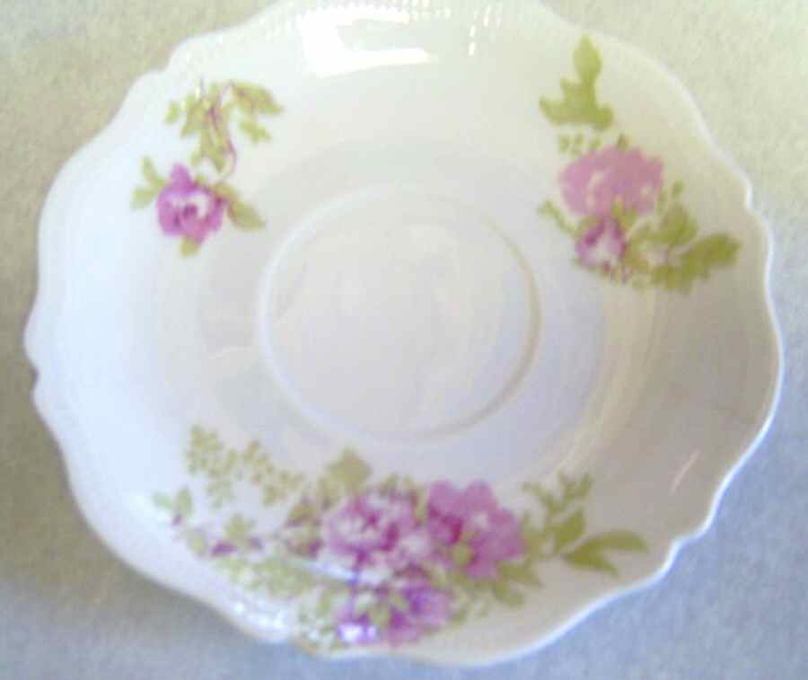 OSG152 Saucer by Oscar & Edgar Gutherz-1