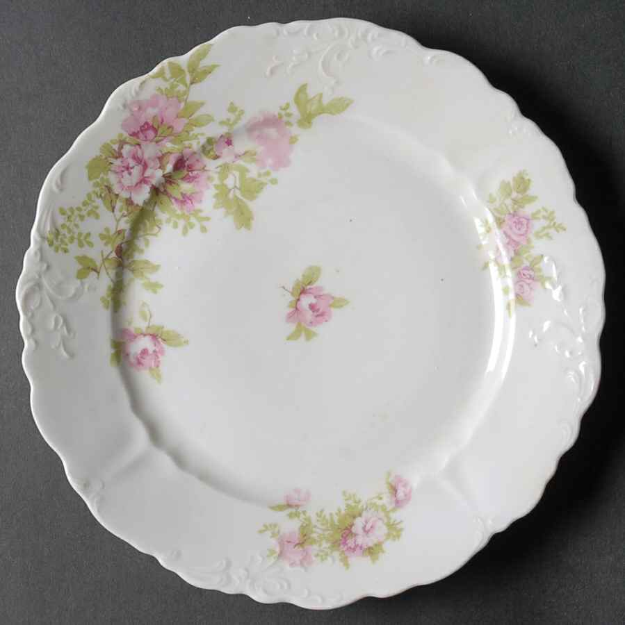 OSG152 Salad Plate by Oscar & Edgar Gutherz-1