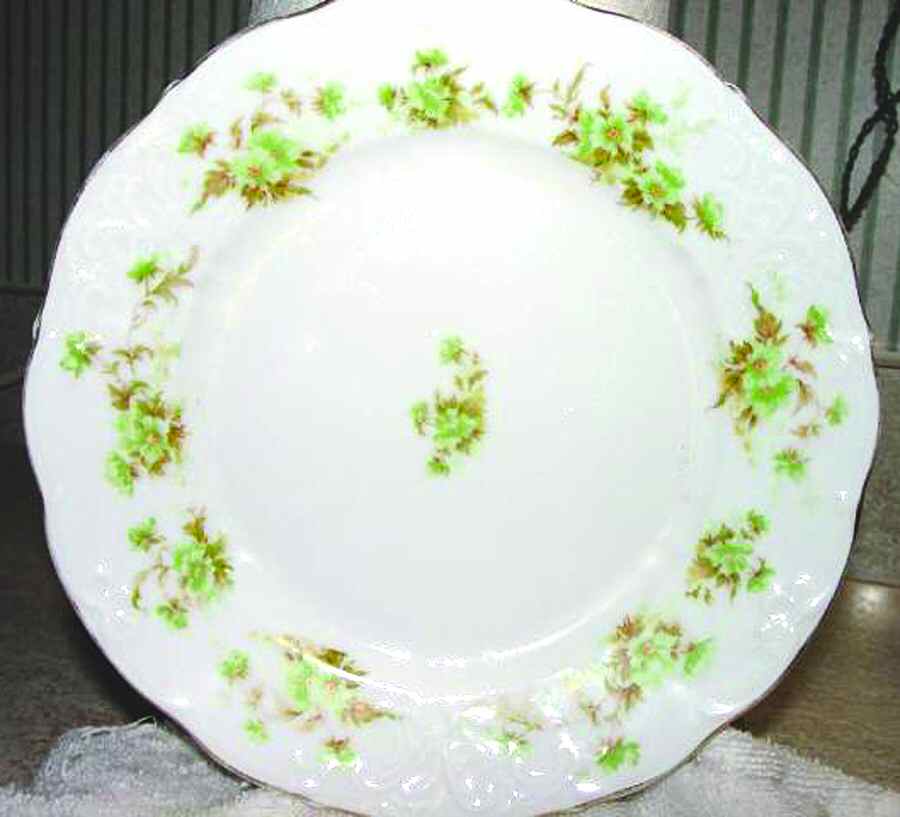 OHM45 Salad Plate by Hermann Ohme-1
