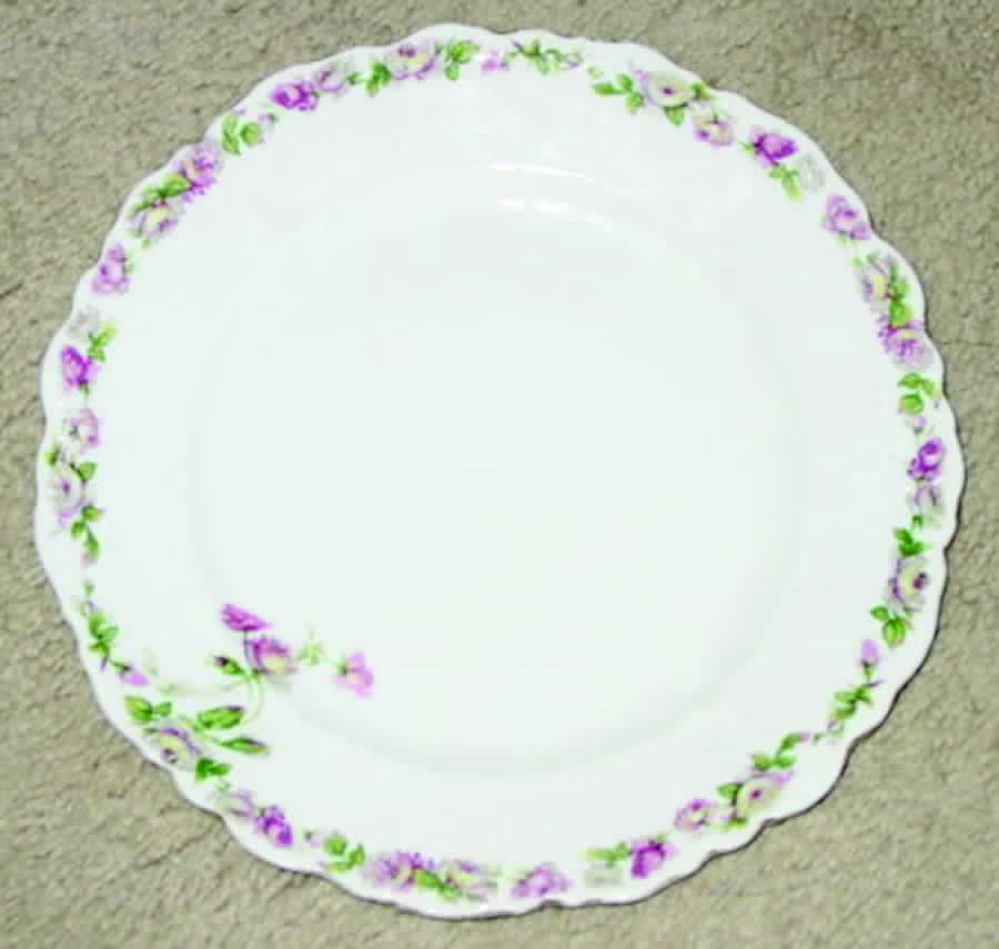 OSG154 Dinner Plate by Oscar & Edgar Gutherz-1