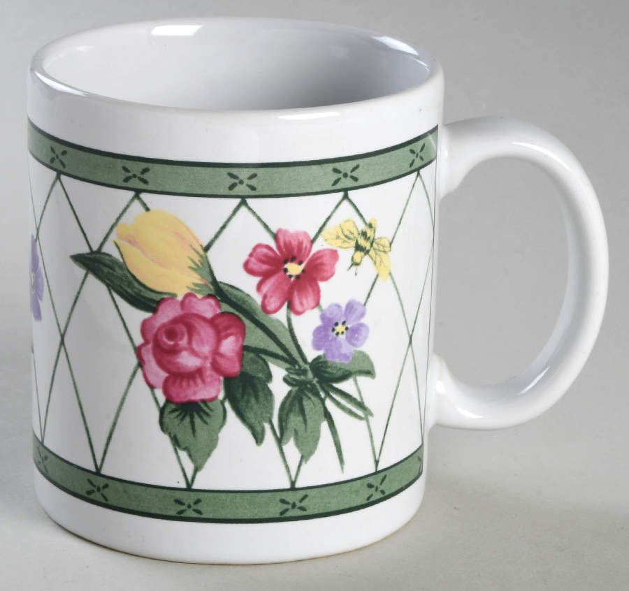 English Manor Mug by Oneida-1