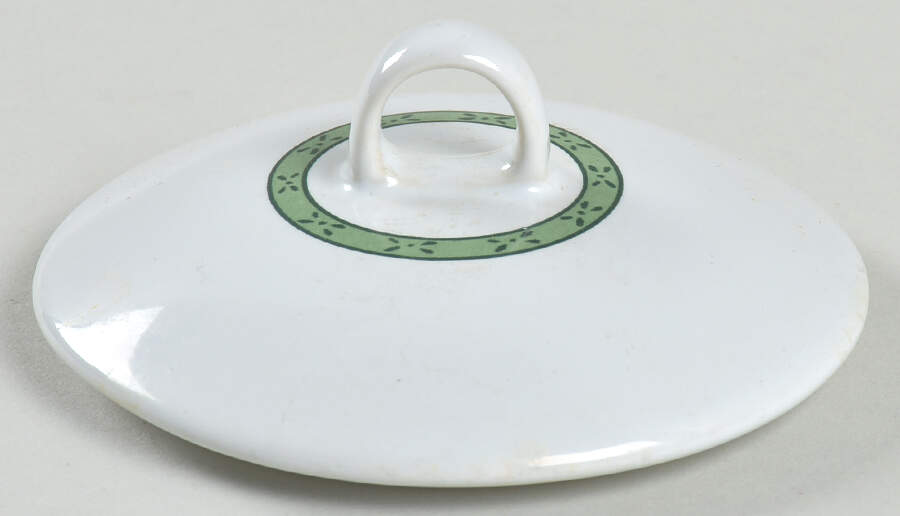 English Manor Lid for Sugar Bowl by Oneida-1