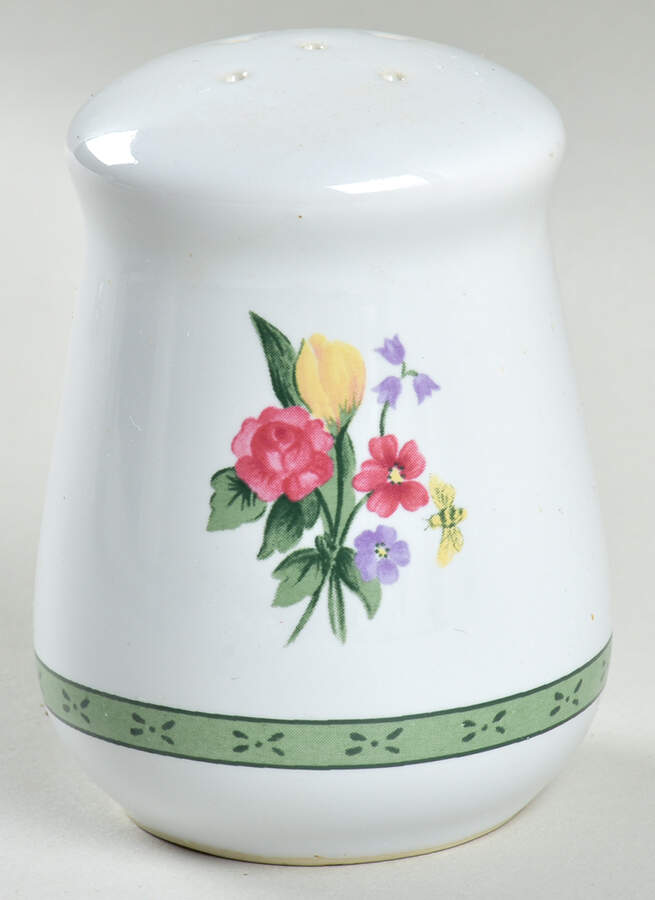English Manor Salt Shaker by Oneida-1