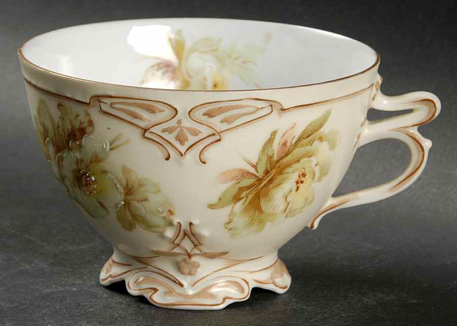 OHM48 Footed Cup by Hermann Ohme-1