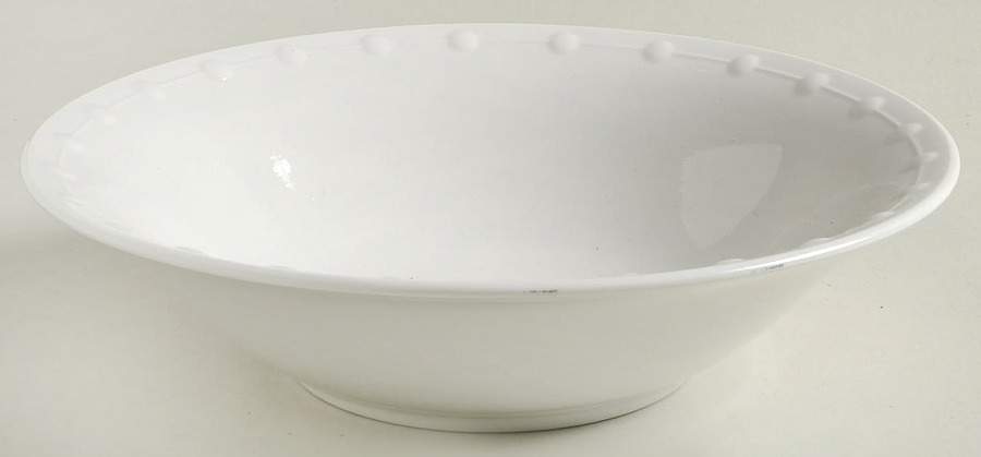 Katherine 9" Round Vegetable Bowl by Oneida-1