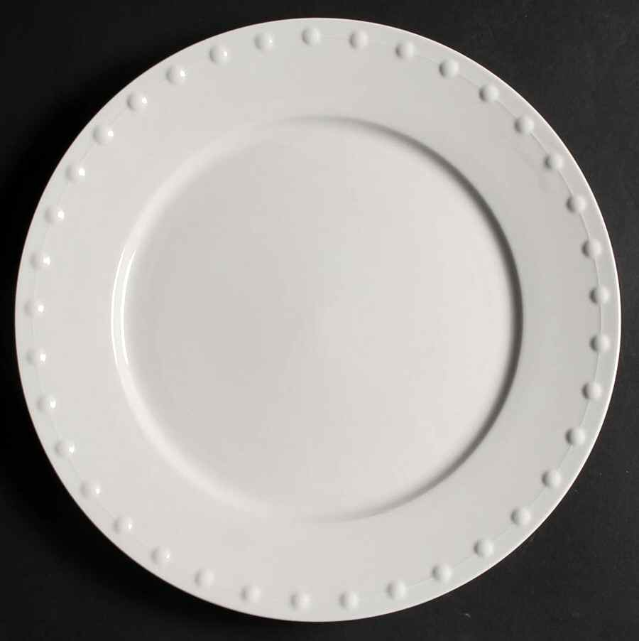 Katherine 12" Chop Plate (Round Platter) by Oneida-1